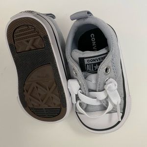 Baby converse